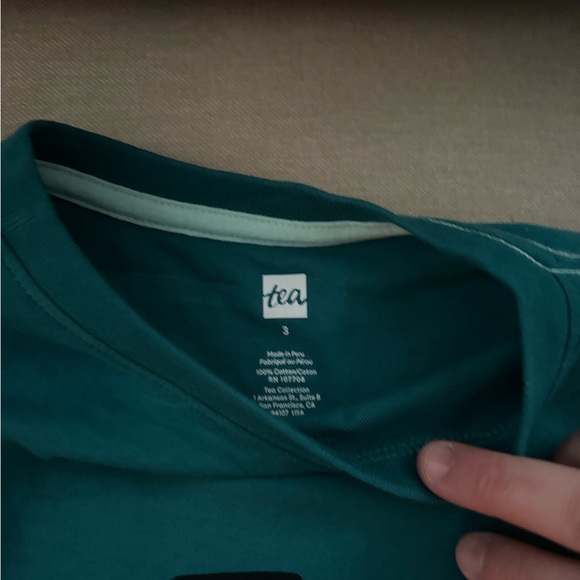 Tea collection long sleeve shirt - Picture 2 of 3